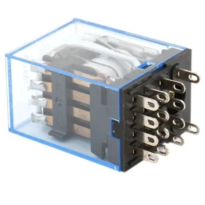 رله 110 ولت مدل MY4NJ-AC110V