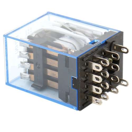 رله 110 ولت مدل MY4NJ-AC110V
