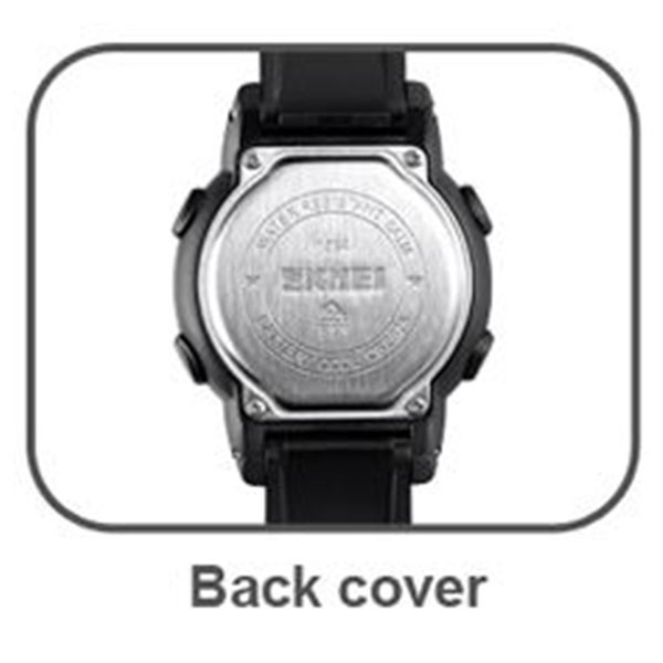 ساعت مچی دیجیتال مردانه اسکمی مدل 1594