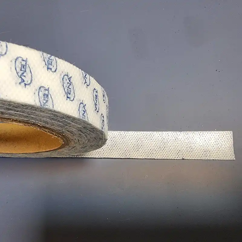 نوار چسب پارچه ای تنا مدل نمدی کد 2cm25m