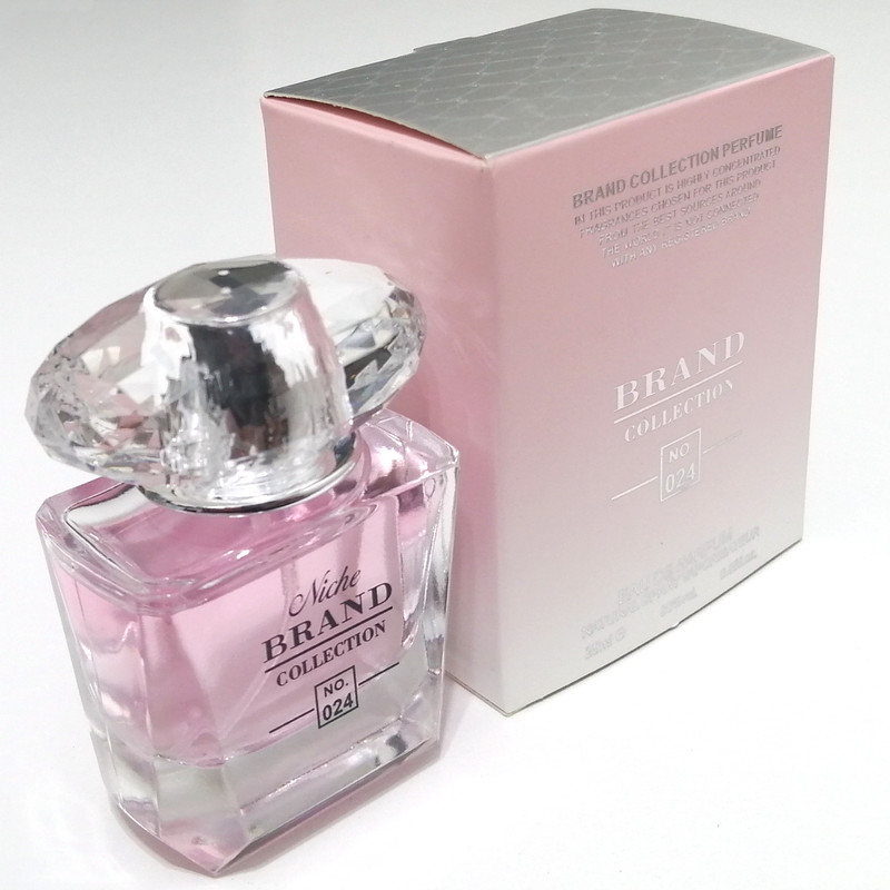 عطر جیبی زنانه نیچ برند کالکشن مدل ورساچه کد 024 حجم 25 میلی لیتر عطر جیبی زنانه نیچ برند کالکشن مدل ورساچه کد 024 حجم 25 میلی لیتر