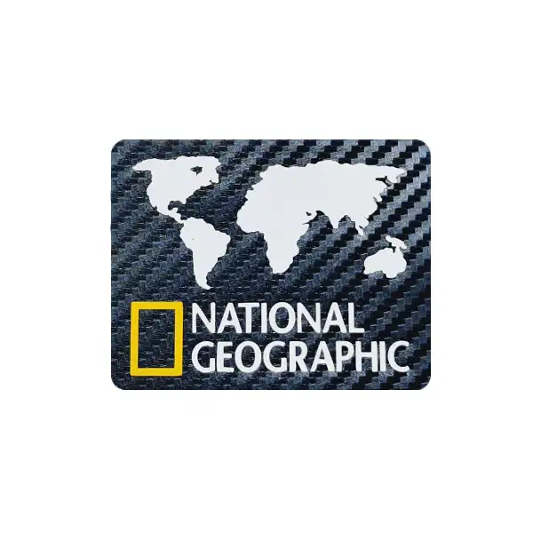 برچسب بدنه خودرو مدل نشنال کد CUT10692