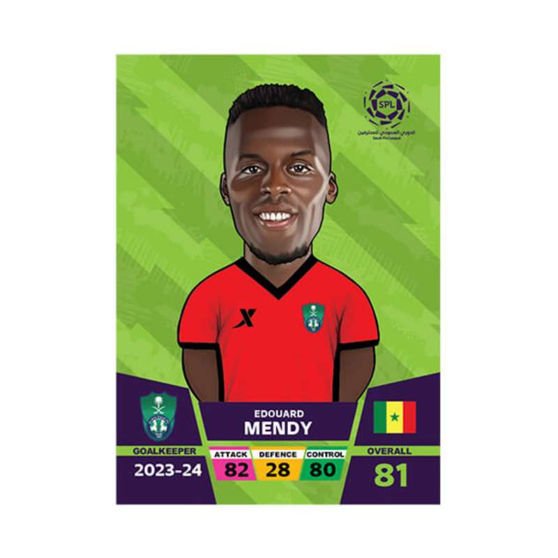 اسباب بازی زینتی کیمدی مدل ادواردو مندی ۲۰۲۴ بیسیک