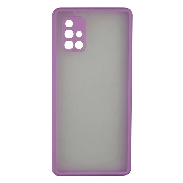 کاور مدل SA370B مناسب برای گوشی موبایل سامسونگ Galaxy A71