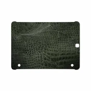 MAHOOT Green-Crocodile-Leather Cover Sticker for Samsung Galaxy Tab S2 9.7 2015 T815