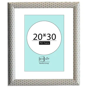 قاب عکس بکلیت مدل طرح خاتم مدل پاسپارتو W-20x30