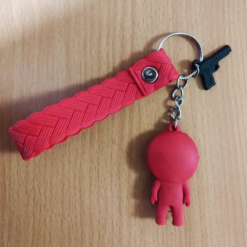 جاکلیدی مدل اسکویید گیم طرح دایره