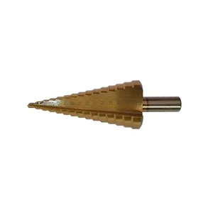 مته کاجی پله ای مدل 4mm-32mm