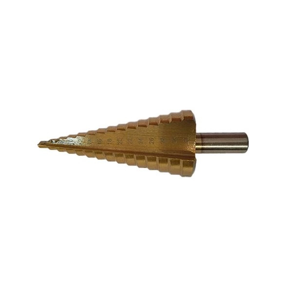 مته کاجی پله ای مدل 4mm-32mm