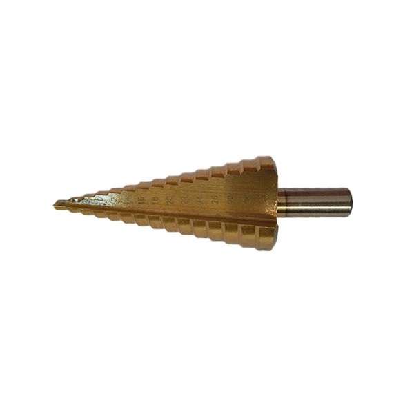 مته کاجی پله ای مدل 4mm-32mm مته کاجی پله ای مدل 4mm-32mm