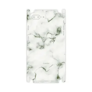 MAHOOT Blanco-Smoke-Marble-FullSkin Cover Sticker for Apple iPhone 8 Plus