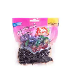 آلبالو خشک وکیوم 125 - 35 گرم بسته 10 عددی 