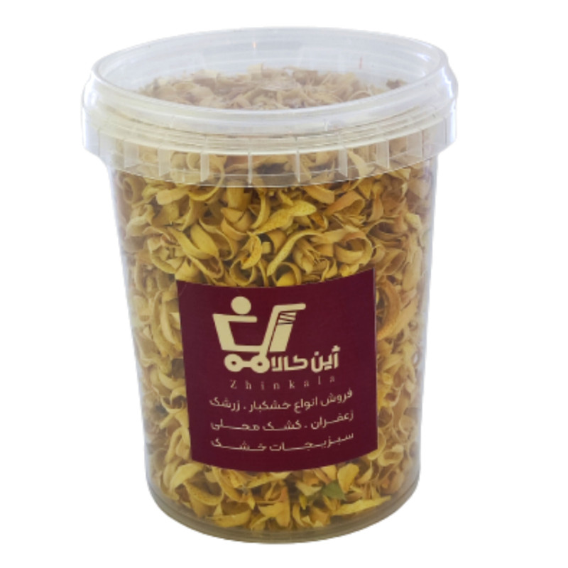 دمنوش بهار نارنج ژین کالا - 50 گرم