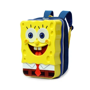 کوله پشتی مدل باب اسفنجی