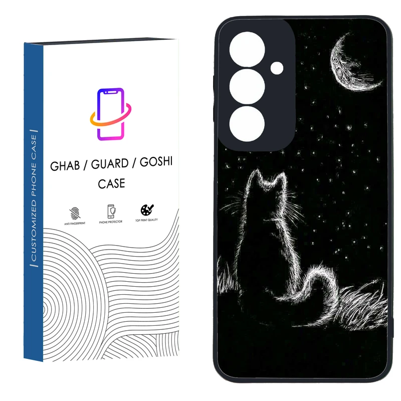 کاور قاب گارد گوشی طرح پسرانه کد 58 - TPU مناسب برای گوشی موبایل  Samsung Galaxy S23 FE