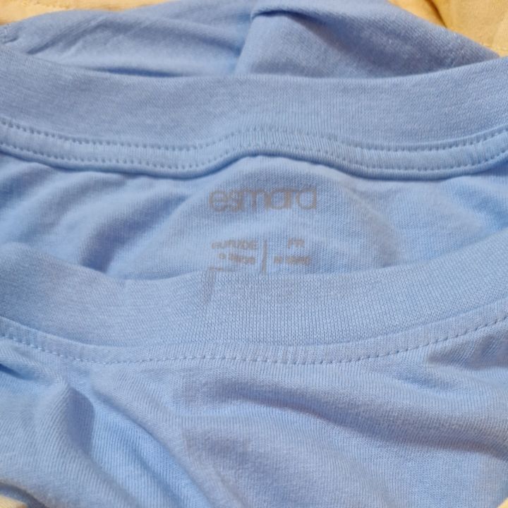 تی شرت آستین کوتاه زنانه اسمارا مدل Sleeveless 03 -  - 4