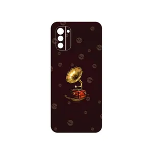 MAHOOT Gramophone Nostalgia Cover Sticker for Nokia G21