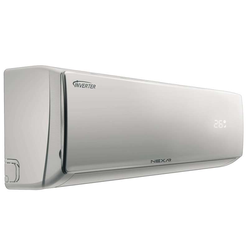 کولر گازی اسپلیت دیواری 12000 اینورتر نکسار مدل NAC-TF12ELN1 کولر گازی اسپلیت دیواری 12000 اینورتر نکسار مدل NAC-TF12ELN1