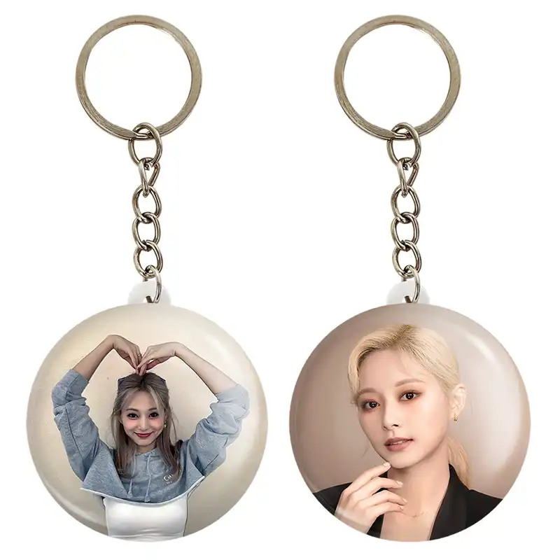 جاکلیدی خندالو مدل جویی گروه توایس TWICE کد 1987019874 مجموعه 2 عددی