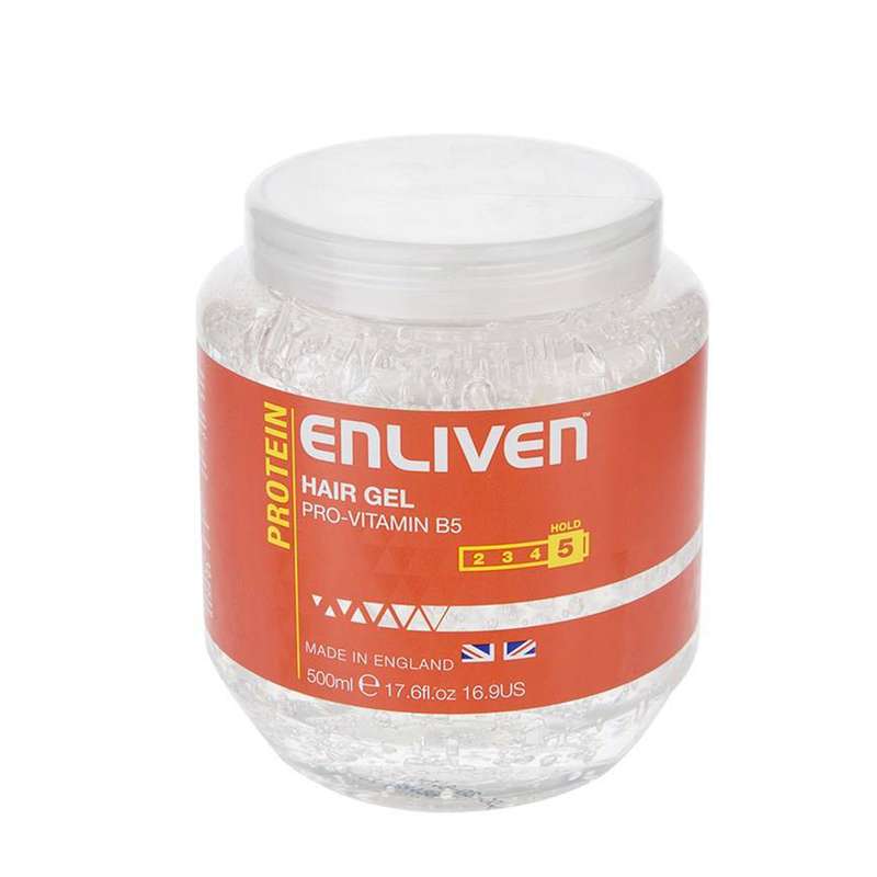 ژل مو انلیون مدل provitamin حجم 500 میلی لیتر