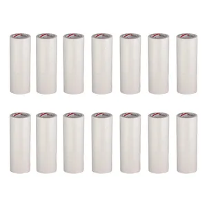 نوار چسب کاغذی اندیکا مدل باریک عرض 2 سانتی متر  بسته 180 عددی 