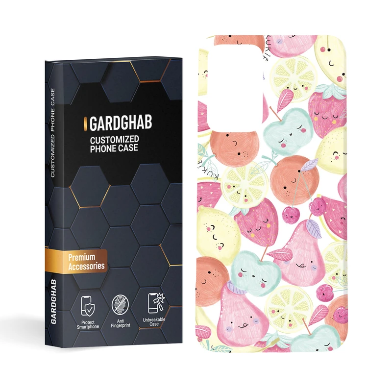 کاور گارد قاب مدل دخترانه مناسب برای گوشی موبایل شیائومی  Redmi Note 11 Pro 4G 