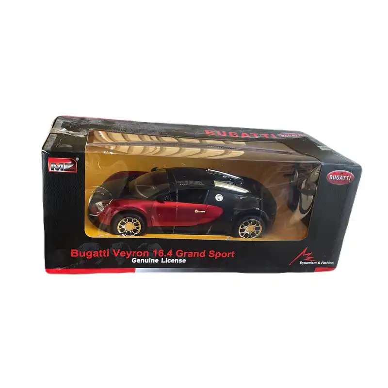 ماشین بازی کنترلی ام زد مدل بوگاتی درب بازشو کد 2232J