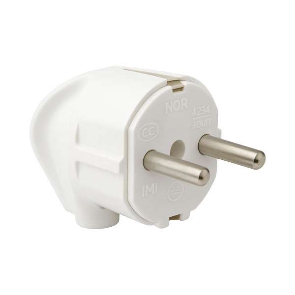 دوشاخه برق مدل فردان کد MA- 2521