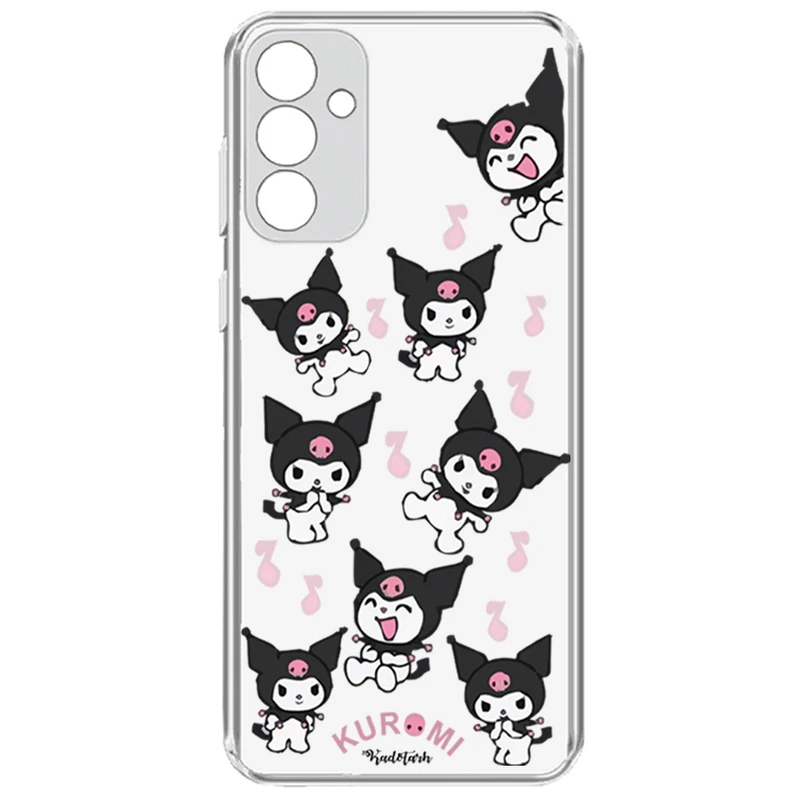 کاور طرح Krumi مناسب برای گوشی موبایل سامسونگ  Galaxy A55