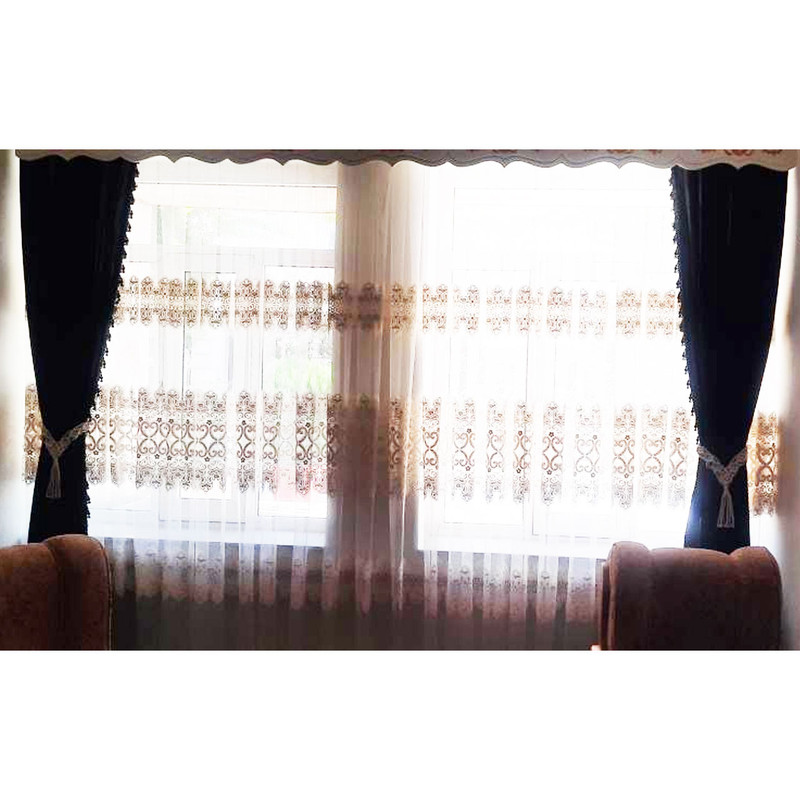 پرده جمع کن هنریسان مدل Dreamy