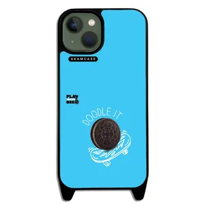 AKAM AMCWLA13-OREO6 Cover For Apple iPhone 13