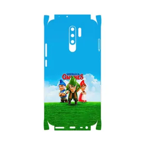 MAHOOT Sherlock Gnomes-FullSkin Cover Sticker for Xiaomi Redmi 9