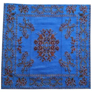 رومیزی سوزن دوزی کد MAKHKOOBMOR1