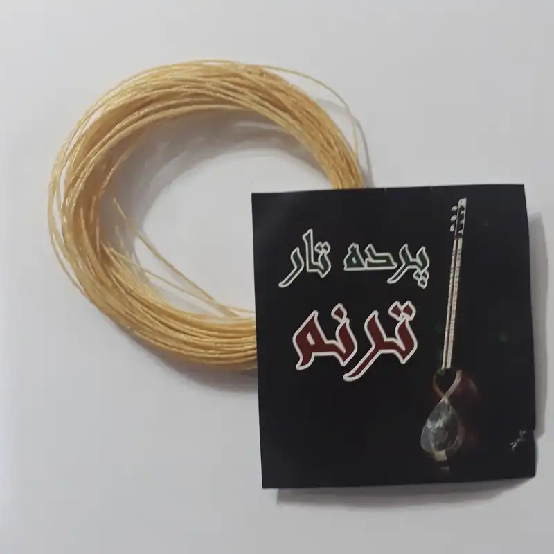 پرده تار ترنم مدل TA