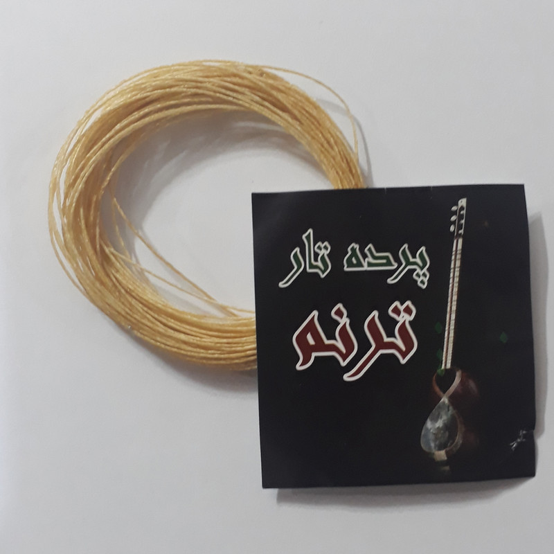 پرده تار ترنم مدل TA