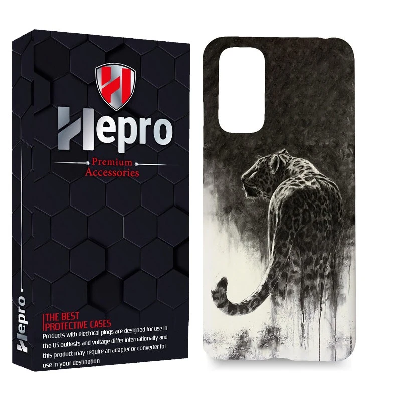 کاور هپرو مدل MC مناسب برای گوشی موبایل شیائومی Redmi Note 10 / Redmi Note 10S