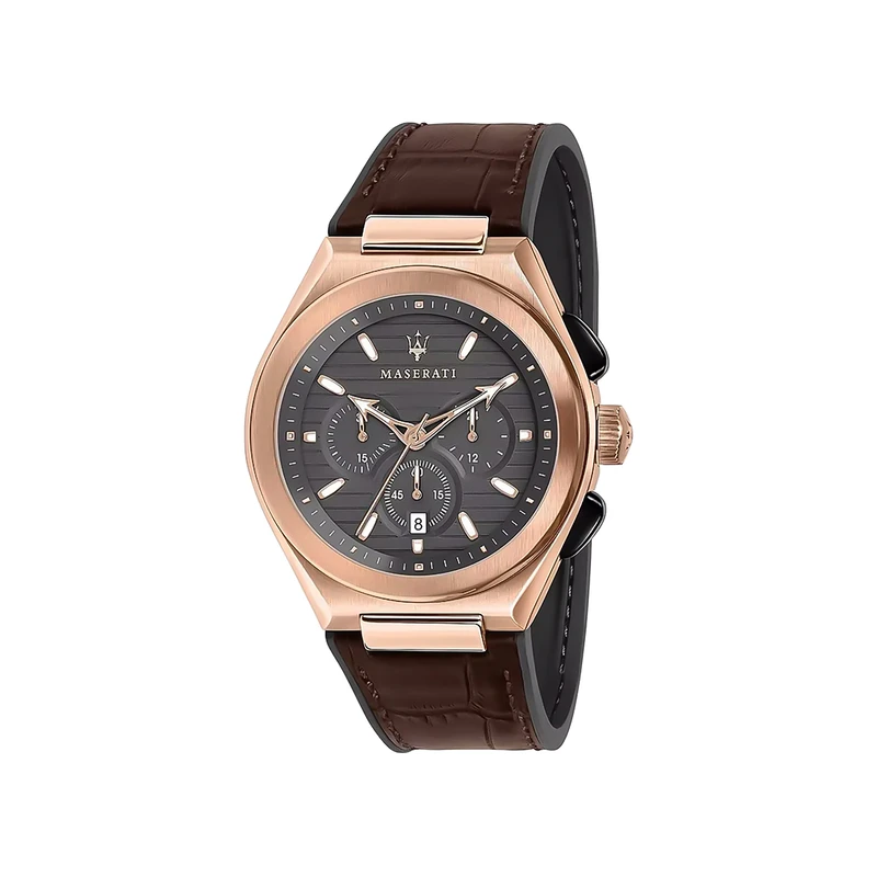 ساعت مچی عقربه‌ای کوارتز مردانه مازراتی مدل R8871639003