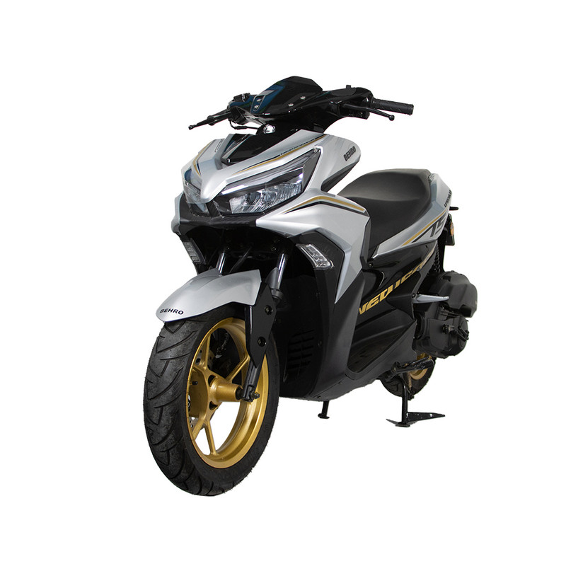 موتور سیکلت طرح آیرکس مدل  150 سی سی سال 1402