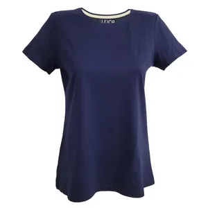 تی شرت آستین کوتاه زنانه لژور مدل Basic