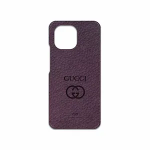 MAHOOT PL-GCC Cover Sticker for Xiaomi Mi 11 5G
