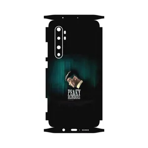 MAHOOT peaky blinders-FullSkin Cover Sticker for Xiaomi Mi Note 10 Lite