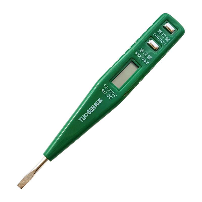 فازمتر دیجیتال توسان مدل AC.DC فازمتر دیجیتال توسان مدل AC.DC