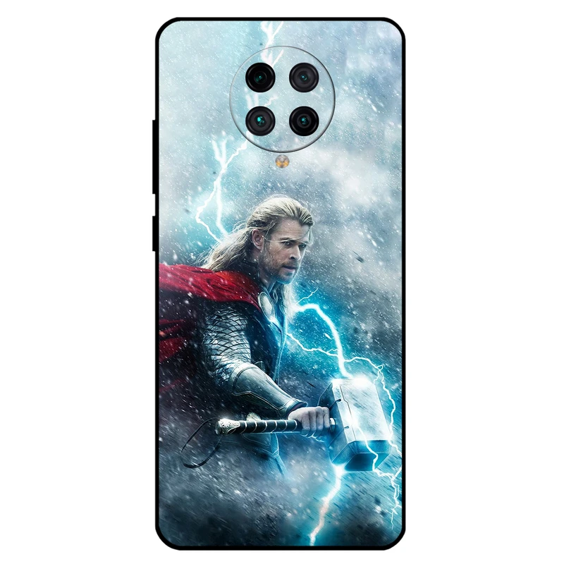 کاور مگافون کد 5337 مناسب برای گوشی موبایل شیائومی Redmi K30 Pro / K30 Pro Zoom / Poco F2 Pro   