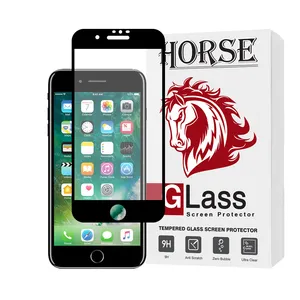   Horse MCERAMHORS Screen Protector For Apple iPhone 7 / iPhone 8 / iPhone SE 2020