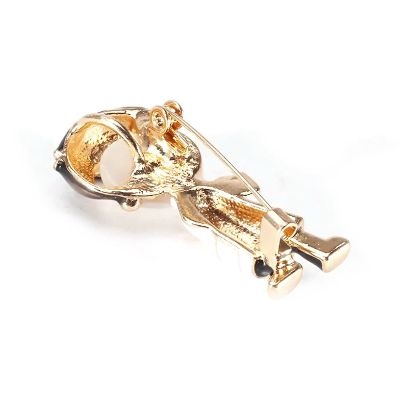 گل سینه زنانه مدل دکتر MDSS-CF4869