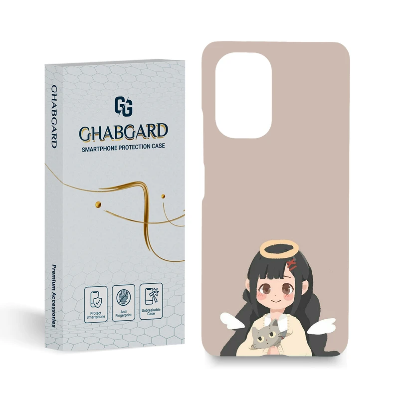 کاور قاب گارد مدل دخترانه مناسب برای گوشی موبایل شیائومی Poco F3