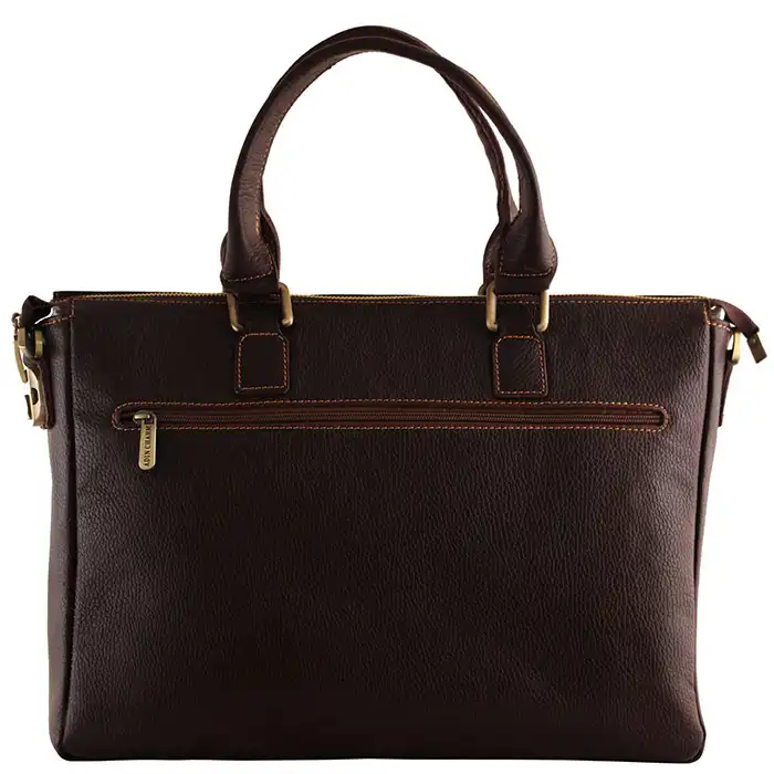 کیف اداری آدین چرم مدل Dz52