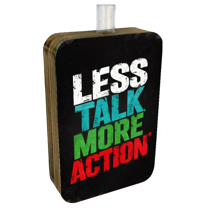 گلدان دکوری طرح دو رو مدل انگیزشی کد FPW216