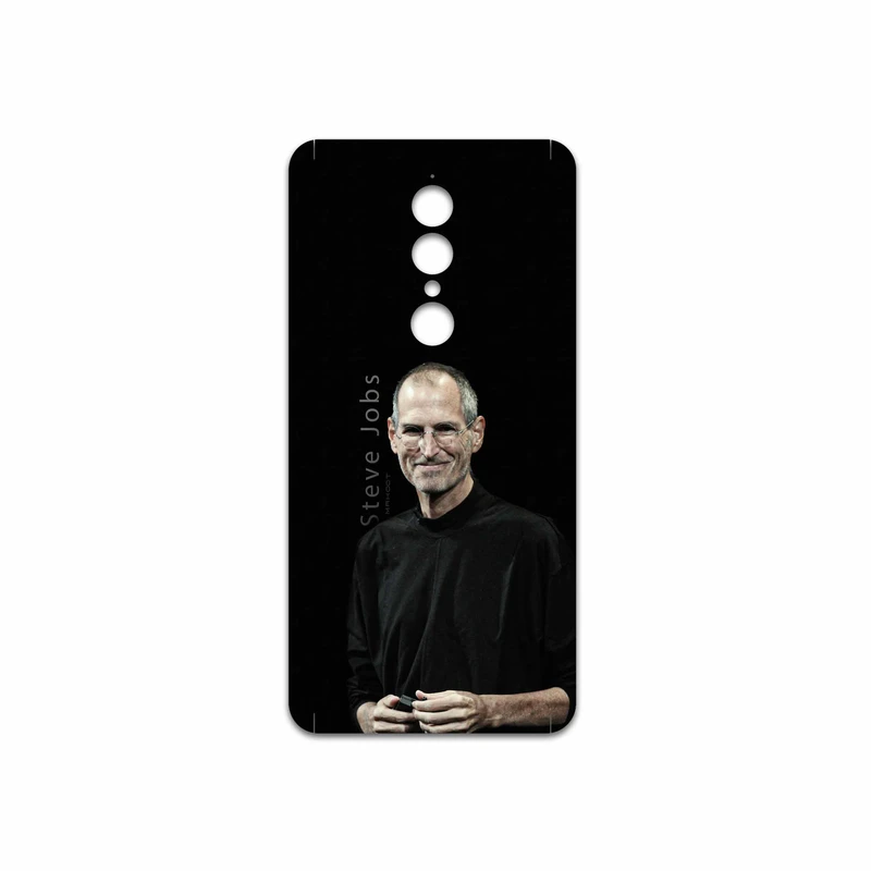 برچسب پوششی ماهوت مدل Steve Jobs مناسب برای گوشی موبایل یومی A1 Pro