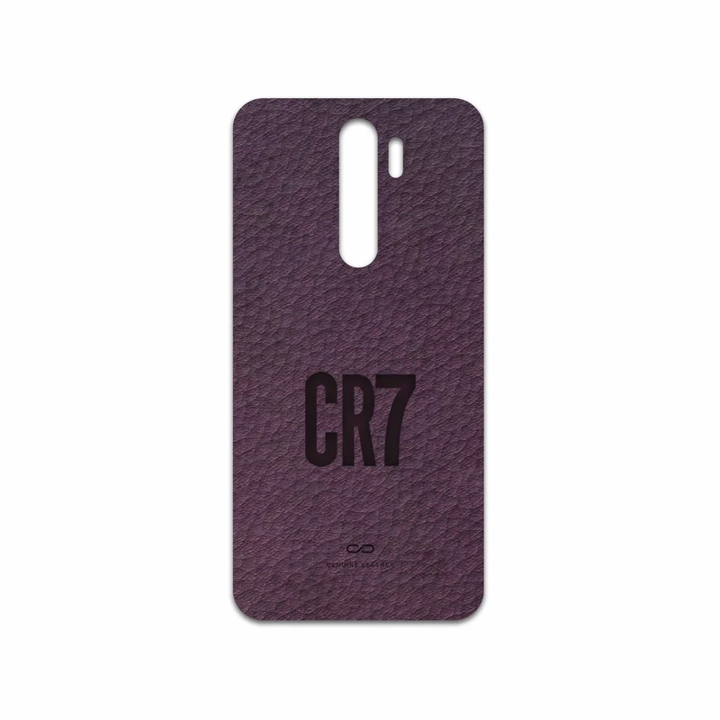 برچسب پوششی ماهوت مدل PL-CR7 مناسب برای گوشی موبایل شیائومی Redmi Note 8 Pro